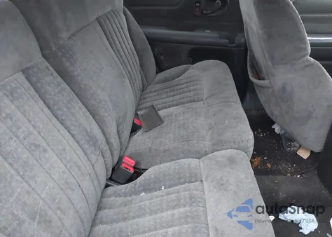 2002 Chevrolet Blazer Ls from USA, damaged, VIN 1GNDT13W72K240577